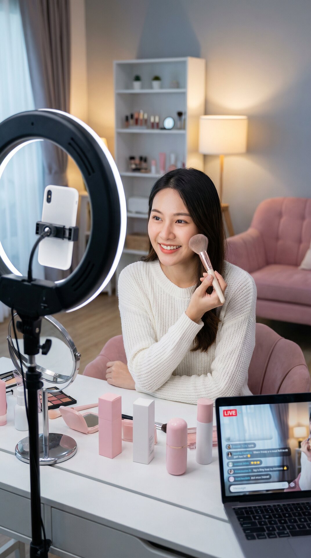 海角护肤视频分享