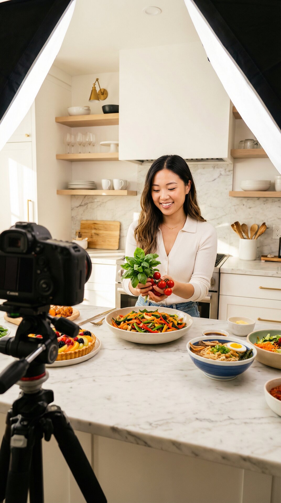 海角美食视频教程